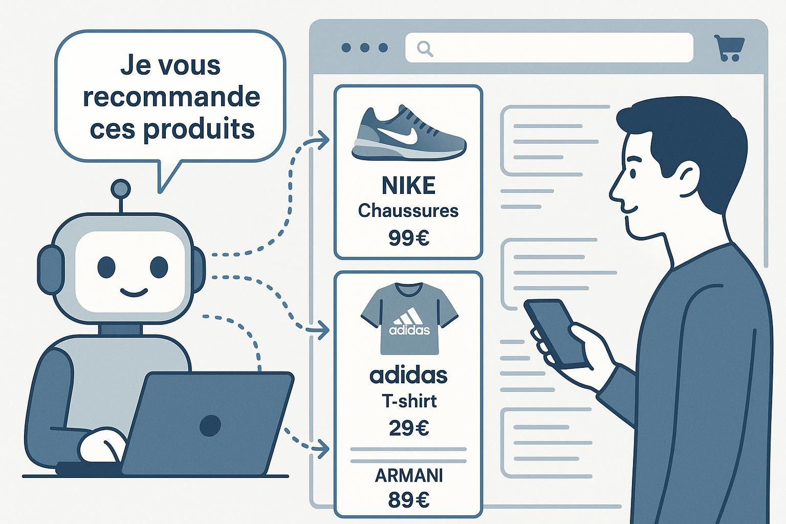 découvrez comment les grands modèles de langage transforment la distribution des marques en améliorant la communication, la personnalisation et l'efficacité des stratégies marketing.