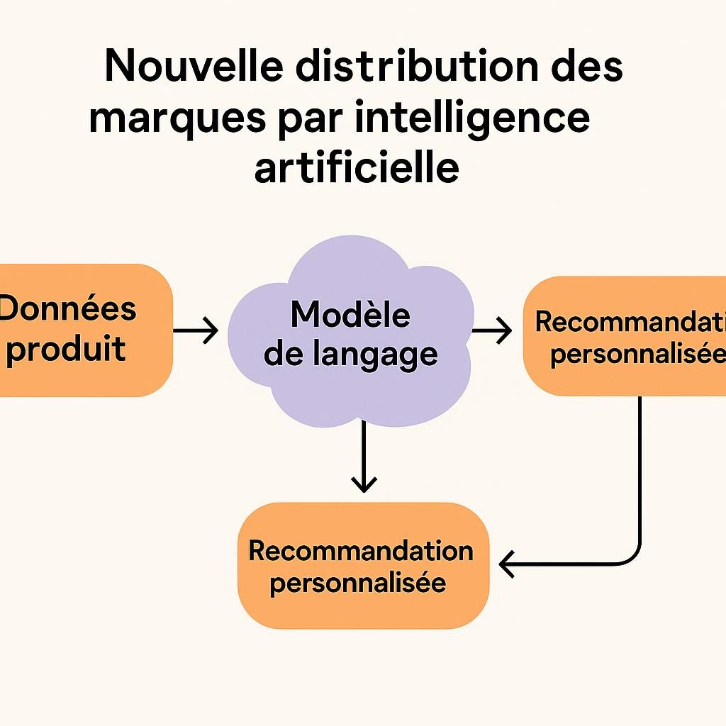 découvrez comment les grands modèles de langage transforment la distribution des marques en optimisant la communication, l’analyse des données et l’expérience client.