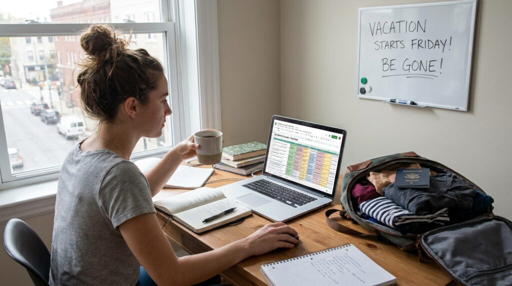 découvrez les 5 étapes essentielles que tout consultant seo, en agence ou freelance, doit préparer avant de partir en vacances pour assurer la continuité de ses projets et optimiser la gestion de ses clients.