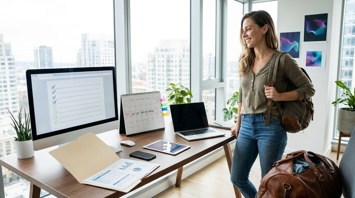 découvrez les 5 étapes essentielles que tout consultant seo, en agence ou freelance, doit préparer avant de partir en vacances pour assurer la continuité et la performance de ses projets.