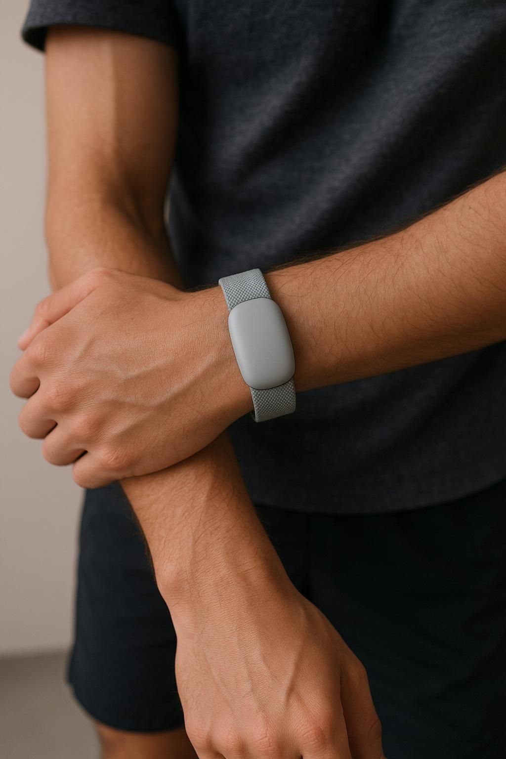 découvrez le fitbit air, le nouveau bracelet connecté minimaliste de google à moins de 100 €, qui vient défier les performances de whoop sur le marché des trackers de fitness.