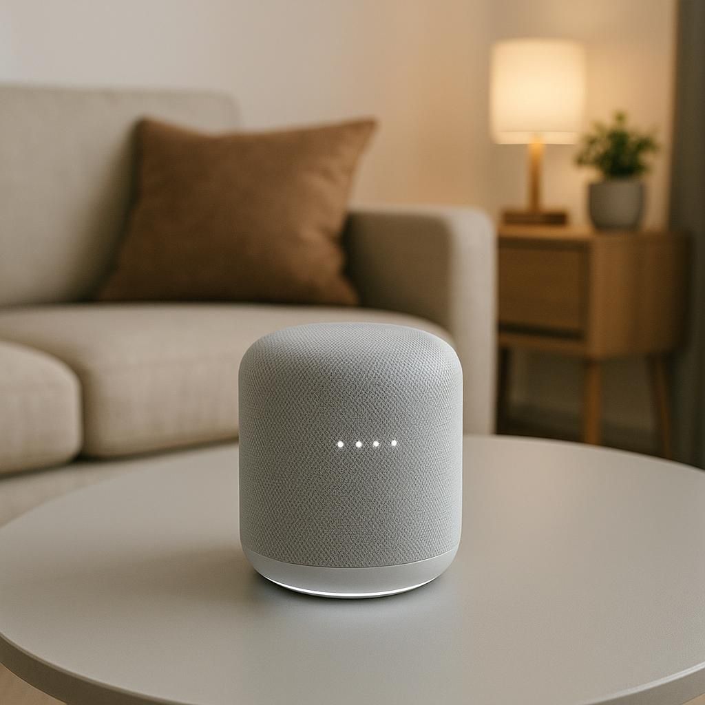 découvrez comment l'innovation gemini transforme les enceintes connectées avec google home speaker, offrant une expérience audio intelligente et révolutionnaire.