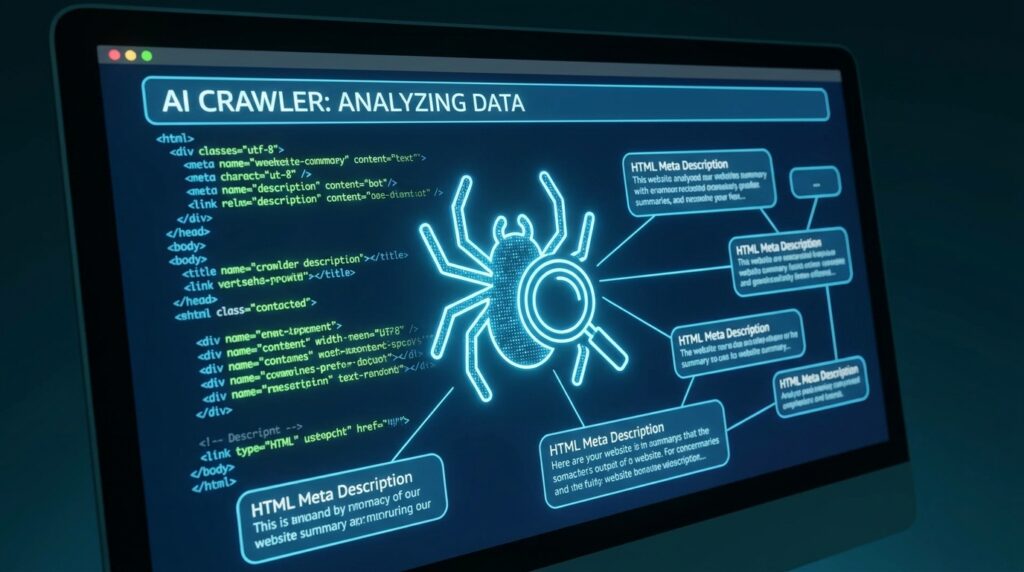 découvrez goossips seo et optimisez efficacement vos meta descriptions grâce à nos agents ia innovants, pour un meilleur référencement et une visibilité accrue sur les moteurs de recherche.