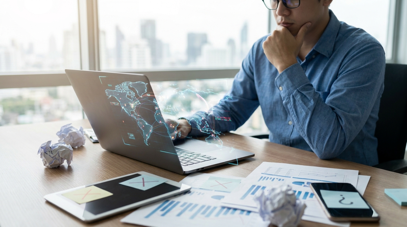explorez les idées reçues sur le geo et comprenez pourquoi votre stratégie d'intelligence artificielle pourrait s'écarter de sa trajectoire idéale. découvrez comment éviter les pièges courants pour optimiser vos résultats.