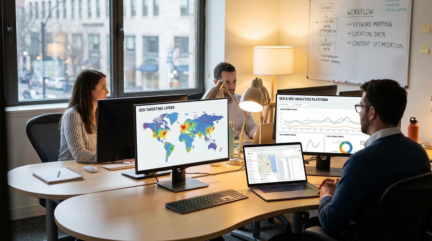 démystifiez les idées reçues sur le geo et comprenez pourquoi votre stratégie en intelligence artificielle pourrait s'écarter de l'objectif initial. explorez des conseils pour réaligner votre démarche ia efficacement.