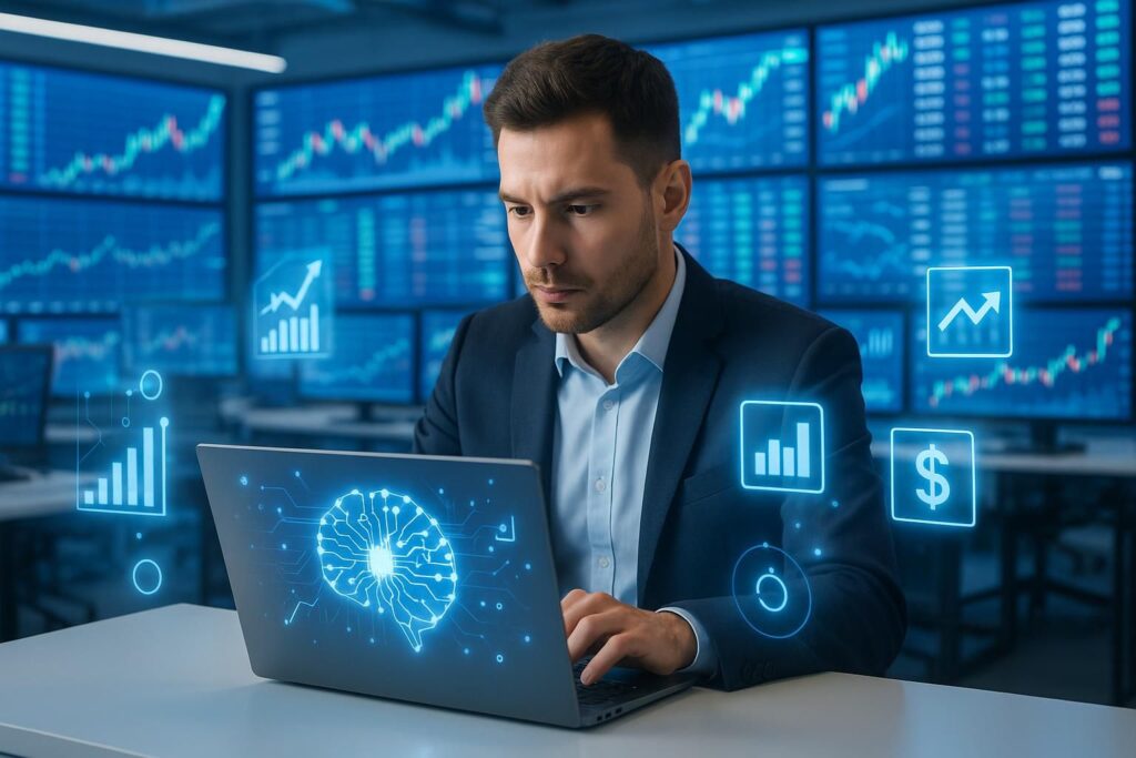 découvrez comment l'ia révolutionne les opportunités d'investissement selon jefferies, avec un focus sur les actions prometteuses à surveiller.