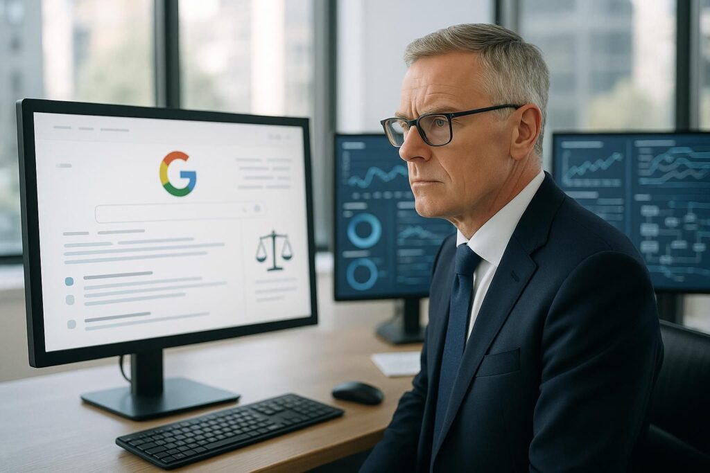 le régulateur britannique impose à google une plus grande transparence et équité dans les résultats de recherche en ligne, renforçant la protection des utilisateurs et la concurrence.