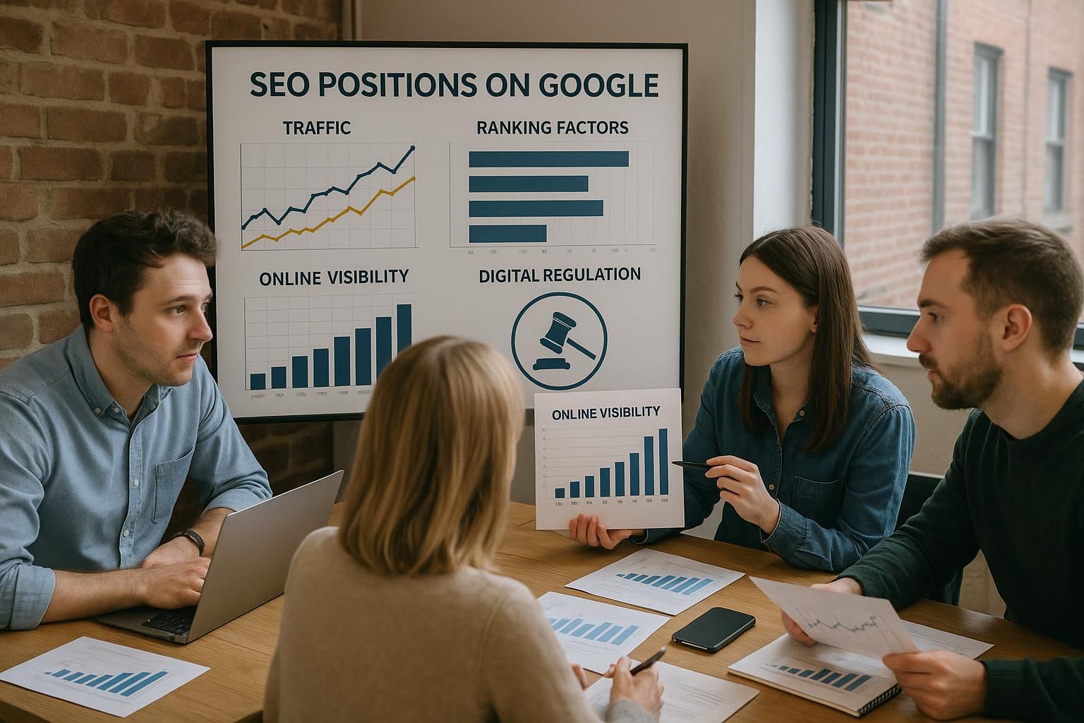 le régulateur britannique oblige google à améliorer la transparence et l'équité de ses résultats de recherche en ligne pour une meilleure expérience utilisateur.