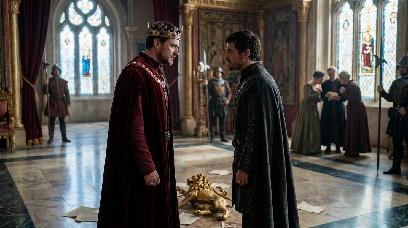 découvrez notre décryptage détaillé de la conclusion de la saison 1 de my royal nemesis, révélant tous les secrets et rebondissements qui vous tiendront en haleine.