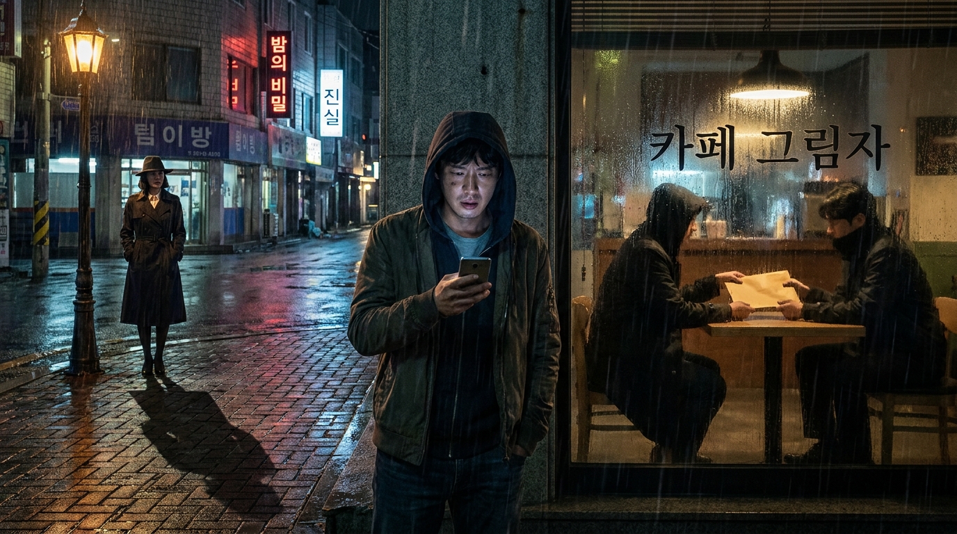 découvrez 3 k-dramas captivants mêlant suspense et secrets, parfaits pour les amateurs d'émotions fortes et de rebondissements inattendus.