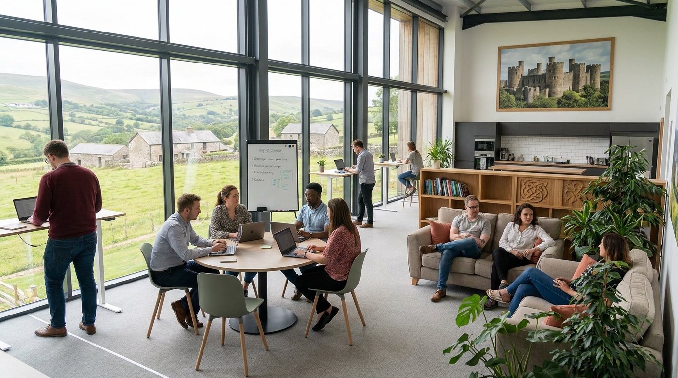découvrez comment une entreprise galloise innove avec un modèle de travail de 32 heures par semaine offrant une flexibilité totale pour un meilleur équilibre vie professionnelle et personnelle.