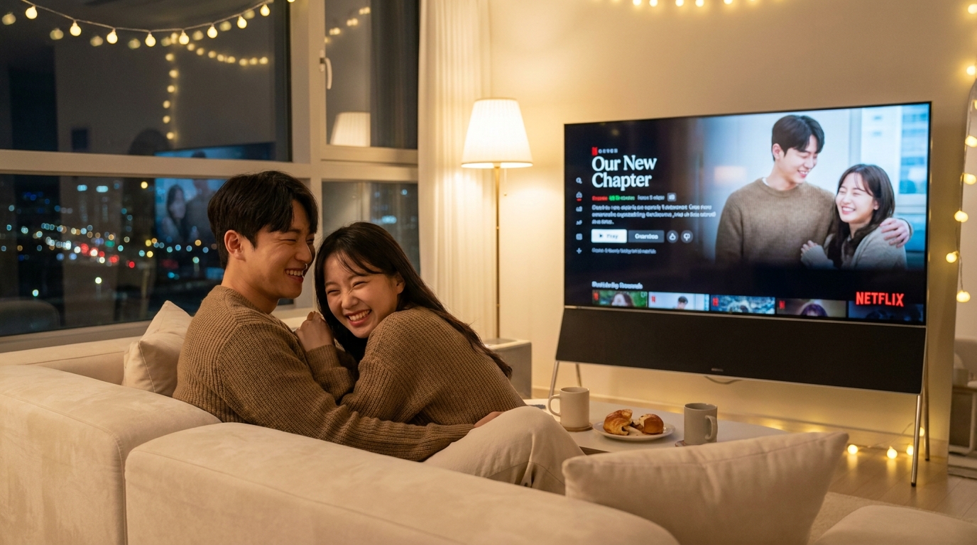 découvrez ce soir sur netflix le k-drama incontournable qui redéfinit la comédie romantique avec humour, émotion et des personnages attachants. ne le manquez pas !