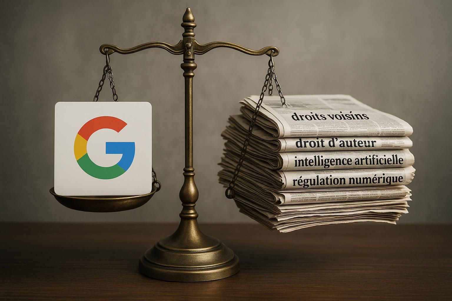 découvrez les enjeux majeurs du bras de fer entre google et les éditeurs en france concernant les ai overviews, une étape décisive dans la régulation et l'avenir du contenu numérique.