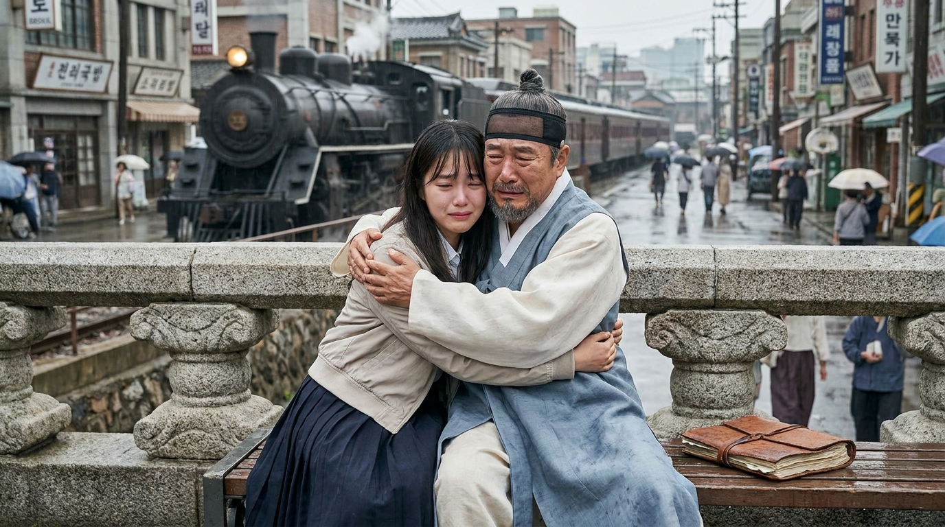 plongez dans 7 k-dramas fascinants où le voyage dans le temps guérit des histoires d'amour brisées, à découvrir après 'lovely runner' pour des émotions intenses et des récits captivants.