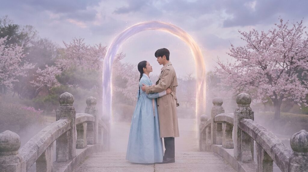 plongez dans 7 k-dramas fascinants où le voyage dans le temps donne une seconde chance à des histoires d'amour brisées, après 'lovely runner'.