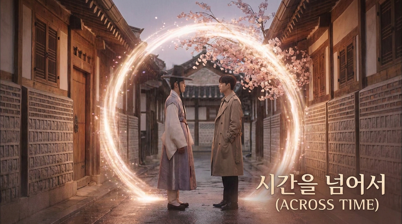 plongez dans 7 k-dramas fascinants où le voyage dans le temps guérit les cœurs brisés, après le succès de 'lovely runner'. amour, suspense et émotions au rendez-vous !