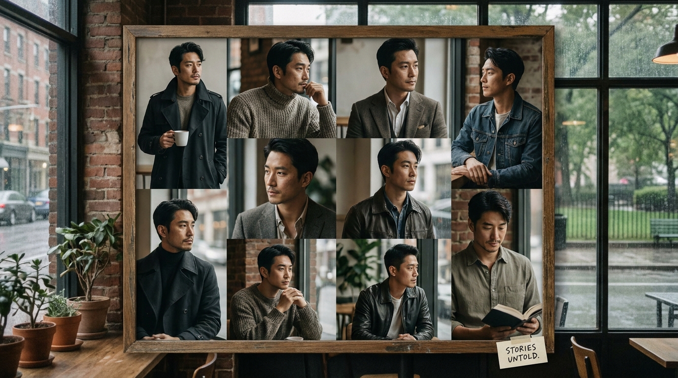 découvrez mon top 10 des héros de k-dramas au cœur tendre, malgré leur apparence froide, après avoir visionné plus de 100 séries coréennes.