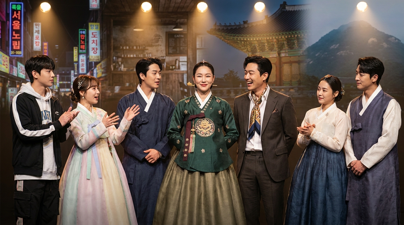 découvrez notre sélection des 8 seconds rôles incontournables des k-dramas qui méritaient de briller en vedette après avoir visionné plus de 100 séries coréennes.