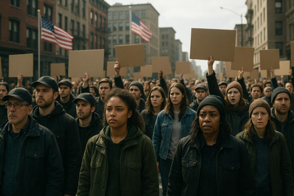 aux états-unis, la mobilisation s'intensifie pour répondre aux résultats troublants de recherche. découvrez pourquoi il est urgent d'agir et comment cette dynamique impacte la société.