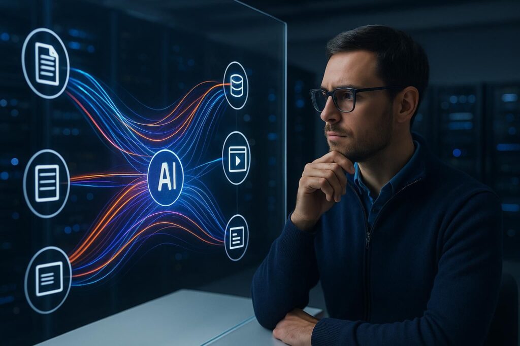 découvrez pourquoi les intelligences artificielles privilégient certaines sources d'information, en explorant les critères de sélection, les biais et l'impact sur la fiabilité des données.
