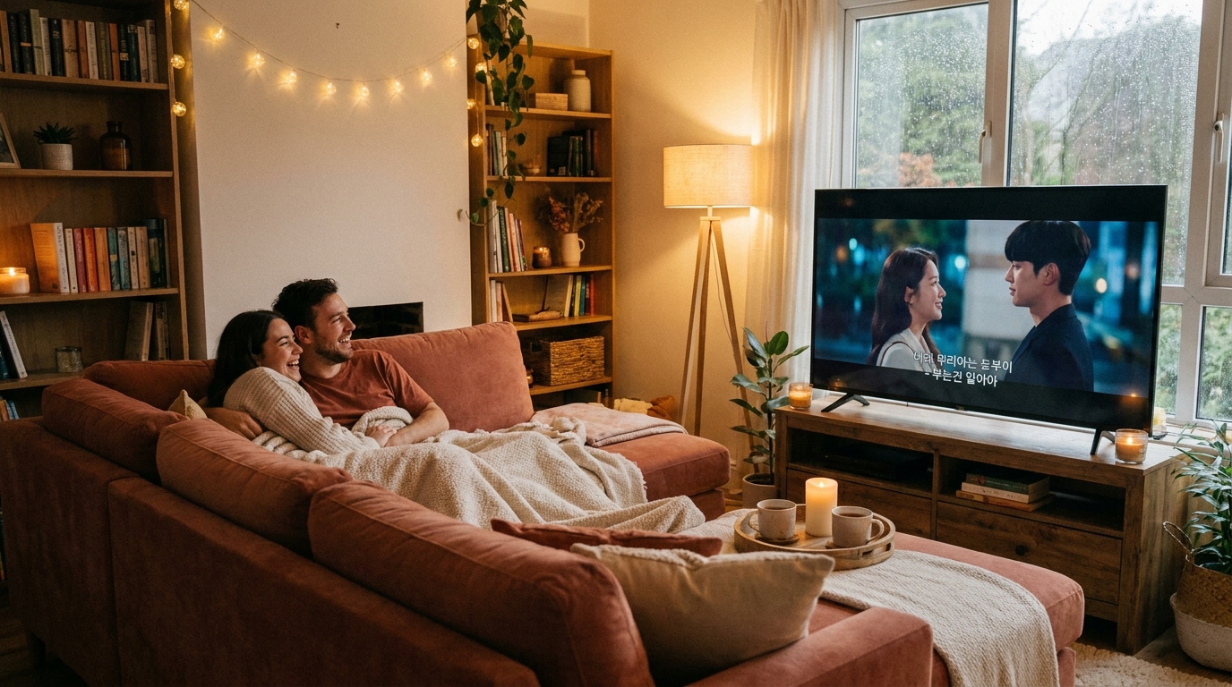 découvrez 6 k-dramas romantiques captivants sans triangles amoureux avec lee dong-wook et pyo ye-jin, disponibles sur netflix et viki, pour une expérience romantique authentique et émouvante.
