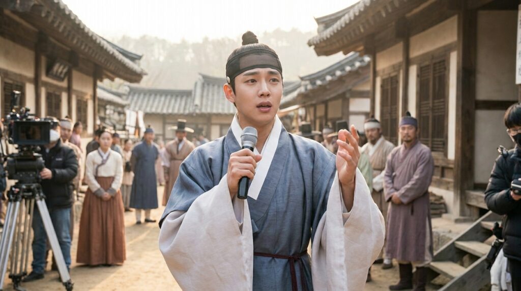 plongez dans le monde captivant des k-dramas incontournables, où les idols les plus talentueux de la k-pop comme park hyung-sik et rowoon brillent au premier plan. découvrez des séries passionnantes mêlant musique, romance et émotion.