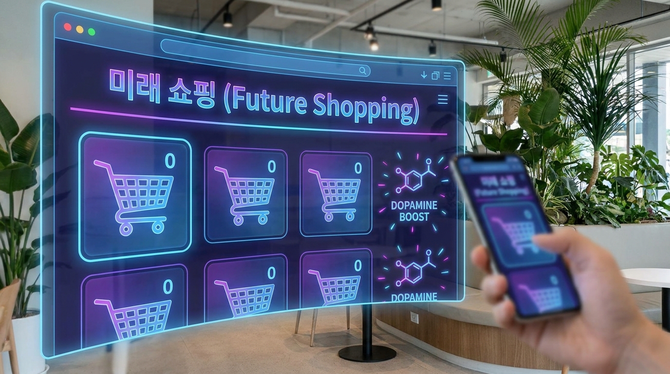 explorez le concept innovant du « air shopping » sur des sites sud-coréens uniques où vous pouvez flâner, découvrir et profiter de l'expérience du shopping sans jamais dépenser un centime.