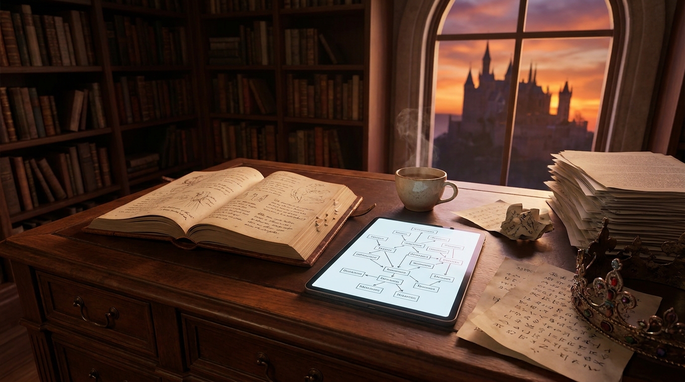 analyse détaillée de la fin de "my royal nemesis" et exploration des possibilités pour une saison 2 captivante.