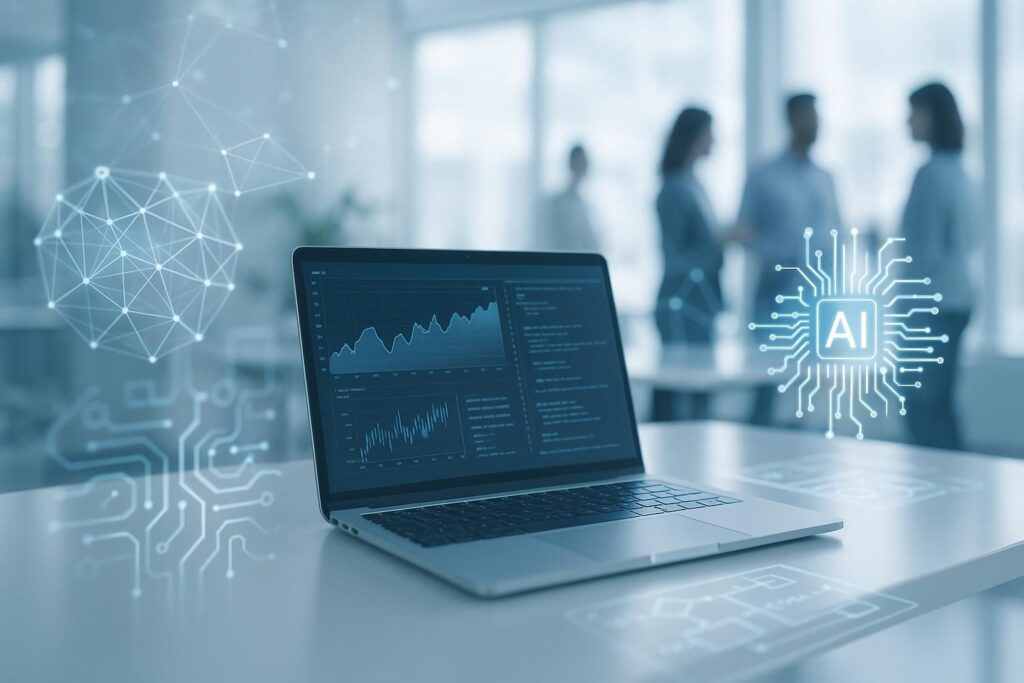 découvrez comment e&go development transforme le référencement naturel en intégrant l'intelligence artificielle pour optimiser la visibilité et la performance de votre site web.