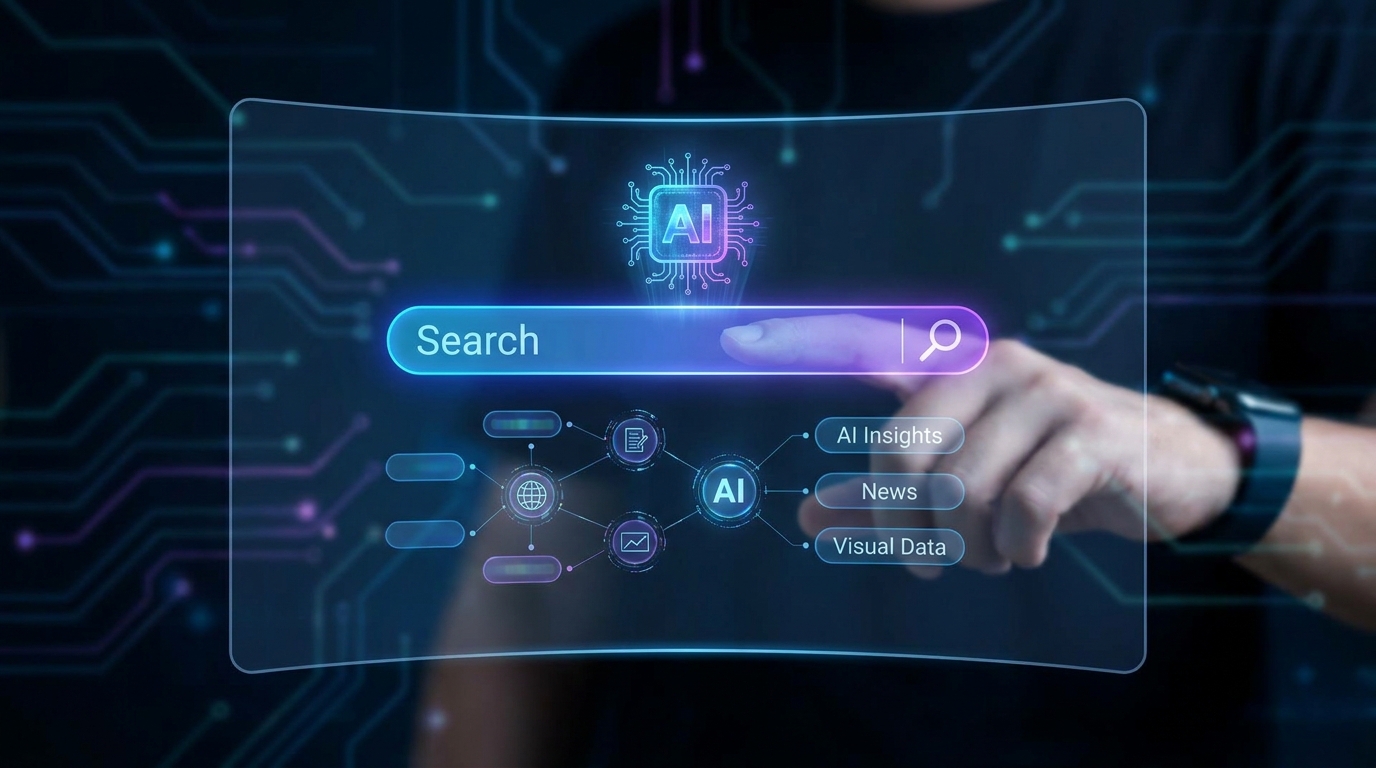 découvrez pourquoi le web ne sera plus la place centrale qu'il était, et ce que les médias et les marques continuent d'ignorer sur cette évolution majeure.