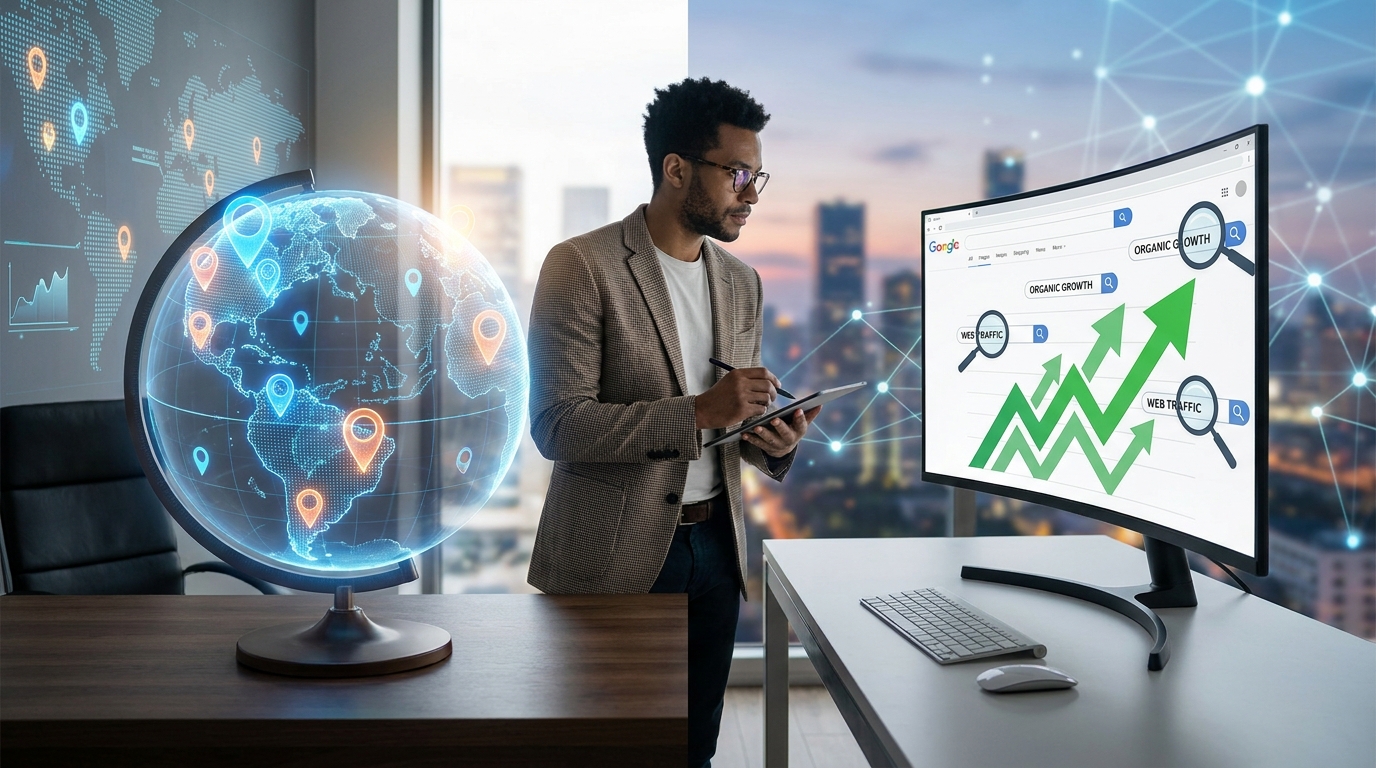 découvrez comment combiner geo et seo pour maximiser votre visibilité en ligne et attirer un public ciblé efficacement.