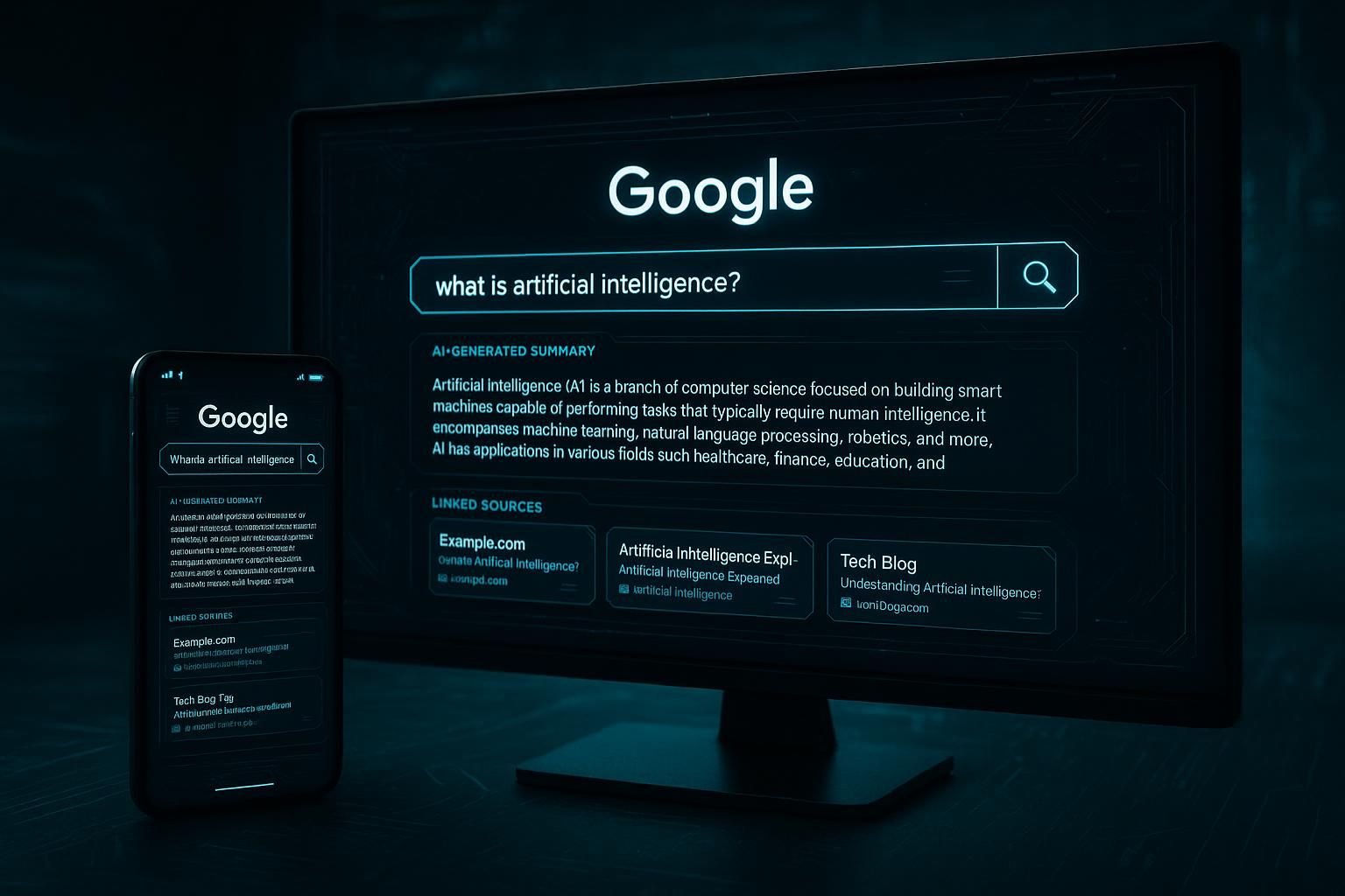 découvrez comment google ai pourrait transformer notre façon d'interagir avec le web, en révolutionnant le clic et l'expérience utilisateur.