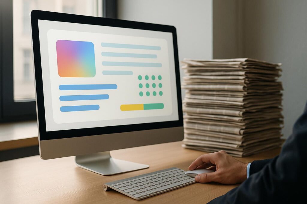 découvrez comment le déploiement des résumés générés par ia par google en france représente un défi économique majeur pour les médias traditionnels, transformant le paysage de l'information.