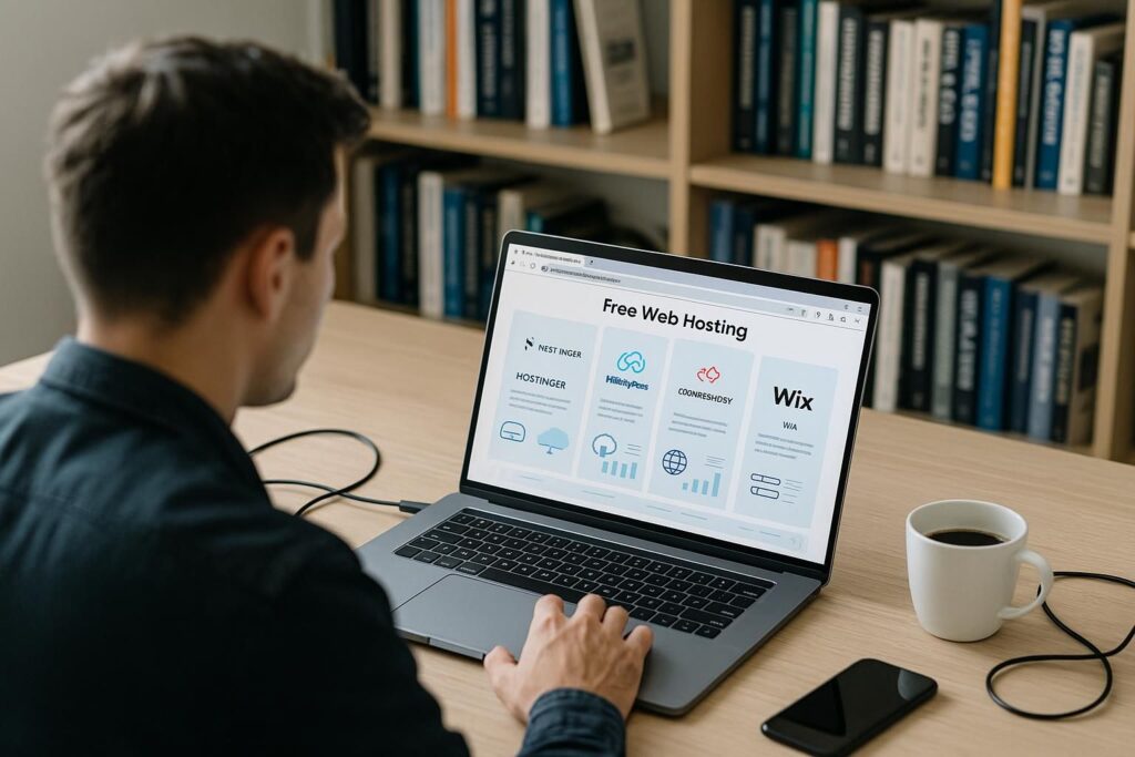 découvrez tout ce qu'il faut savoir sur les hébergeurs web gratuits avec zdnet : avantages, limites et conseils pour choisir la meilleure option pour votre site.