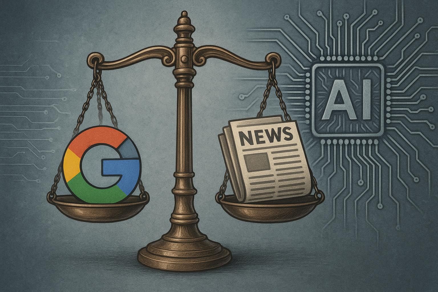 découvrez comment google est accusé de ne pas tenir ses promesses dans le domaine de l'internet et de l'intelligence artificielle, selon une enquête récente de la presse magazine.