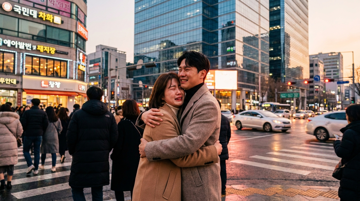 découvrez des k-dramas captivants où l'amour triomphe à chaque épisode, avec des couples unis et passionnés qui surmontent tous les obstacles jusqu'à la fin.