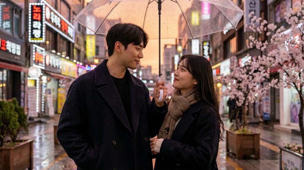découvrez des k-dramas captivants où l'amour triomphe toujours : suivez des couples unis du premier au dernier épisode, prêts à surmonter tous les obstacles ensemble.