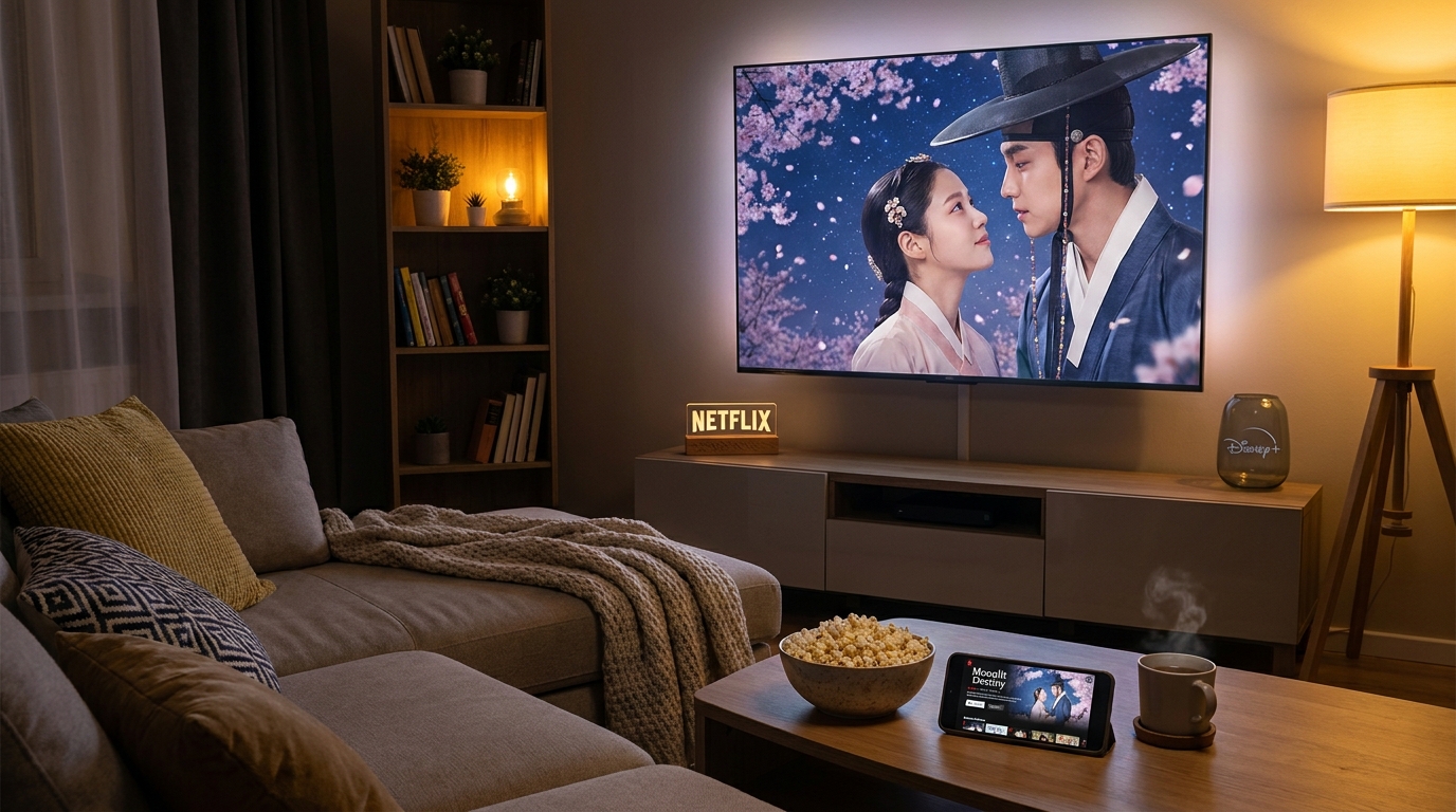 découvrez les k-dramas incontournables à binge-watcher sur netflix, disney+ et d'autres plateformes, qui transformeront vos nuits avec des histoires captivantes, des intrigues passionnantes et des personnages inoubliables.