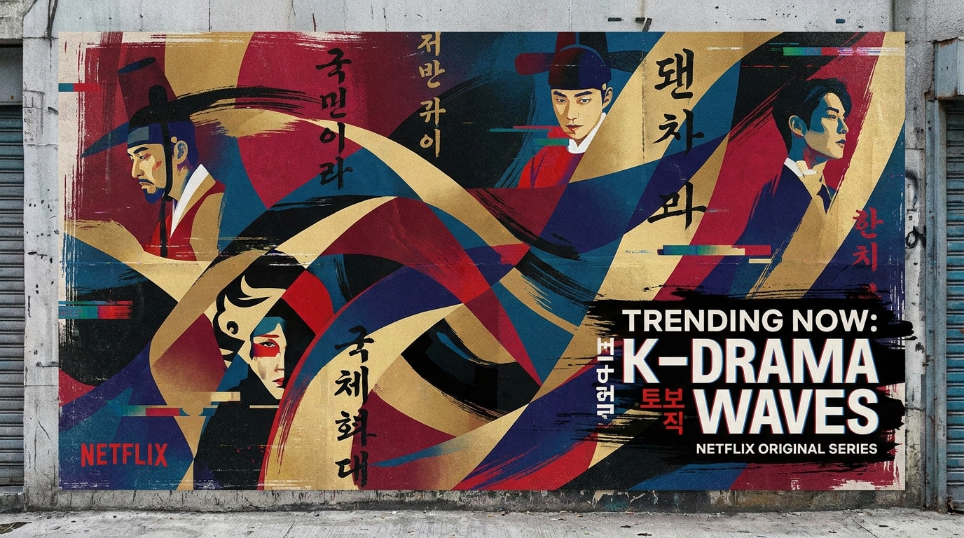 découvrez les k-dramas incontournables à binge-watcher sur netflix avant le retour très attendu d'"agent kim reactivated". plongez dans des séries captivantes et préparez-vous à suivre votre héros préféré avec impatience.