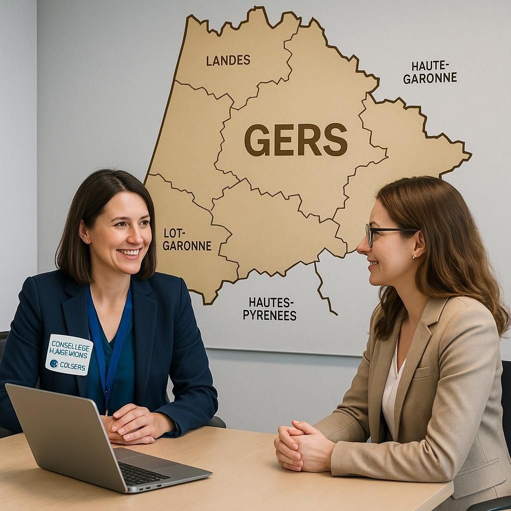 la cci du gers relance ses rendez-vous du numérique afin d'accompagner et soutenir efficacement les entreprises locales dans leur transformation digitale et leur développement.