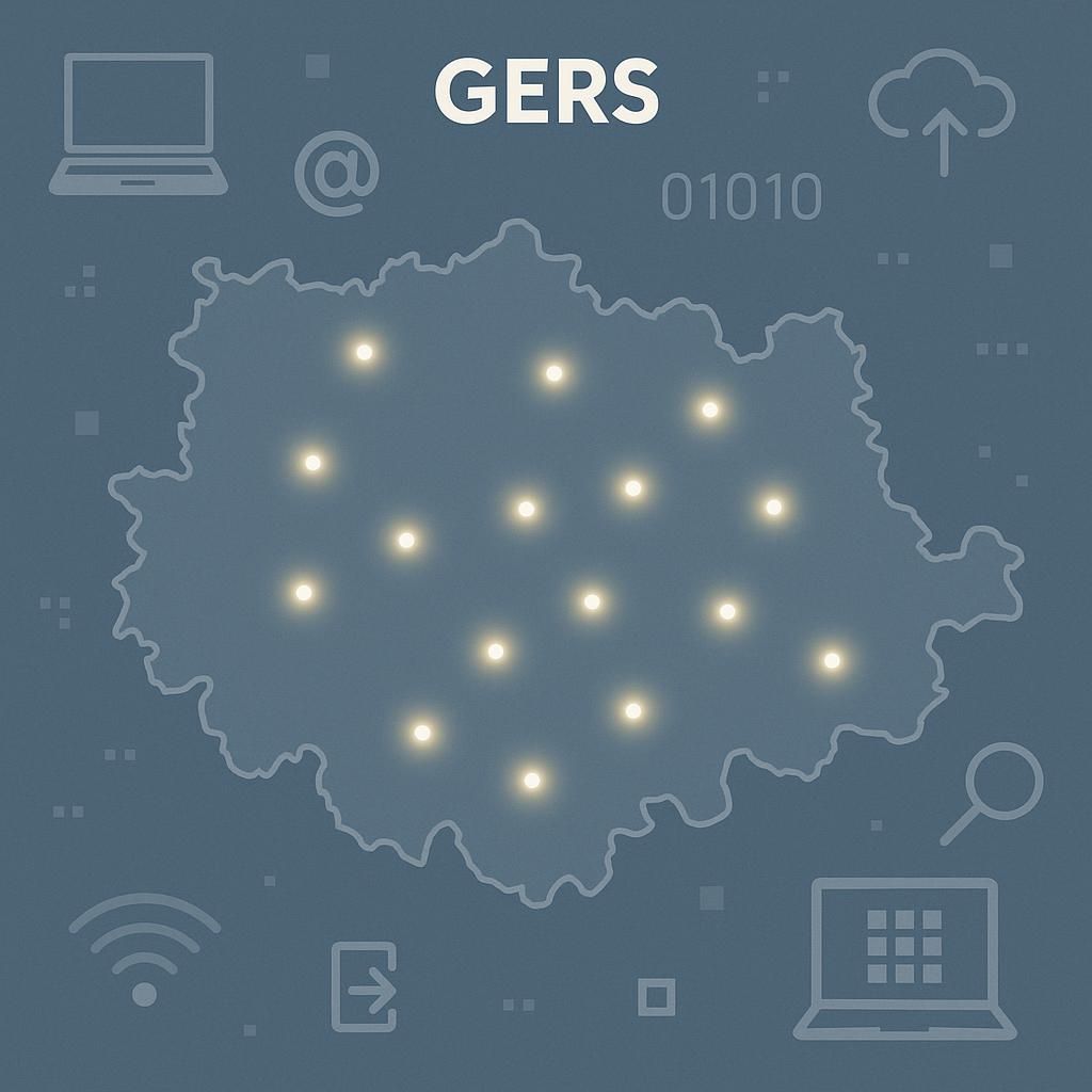 la cci du gers relance ses rendez-vous du numérique pour accompagner et soutenir les entreprises locales dans leur transformation digitale et leur croissance.