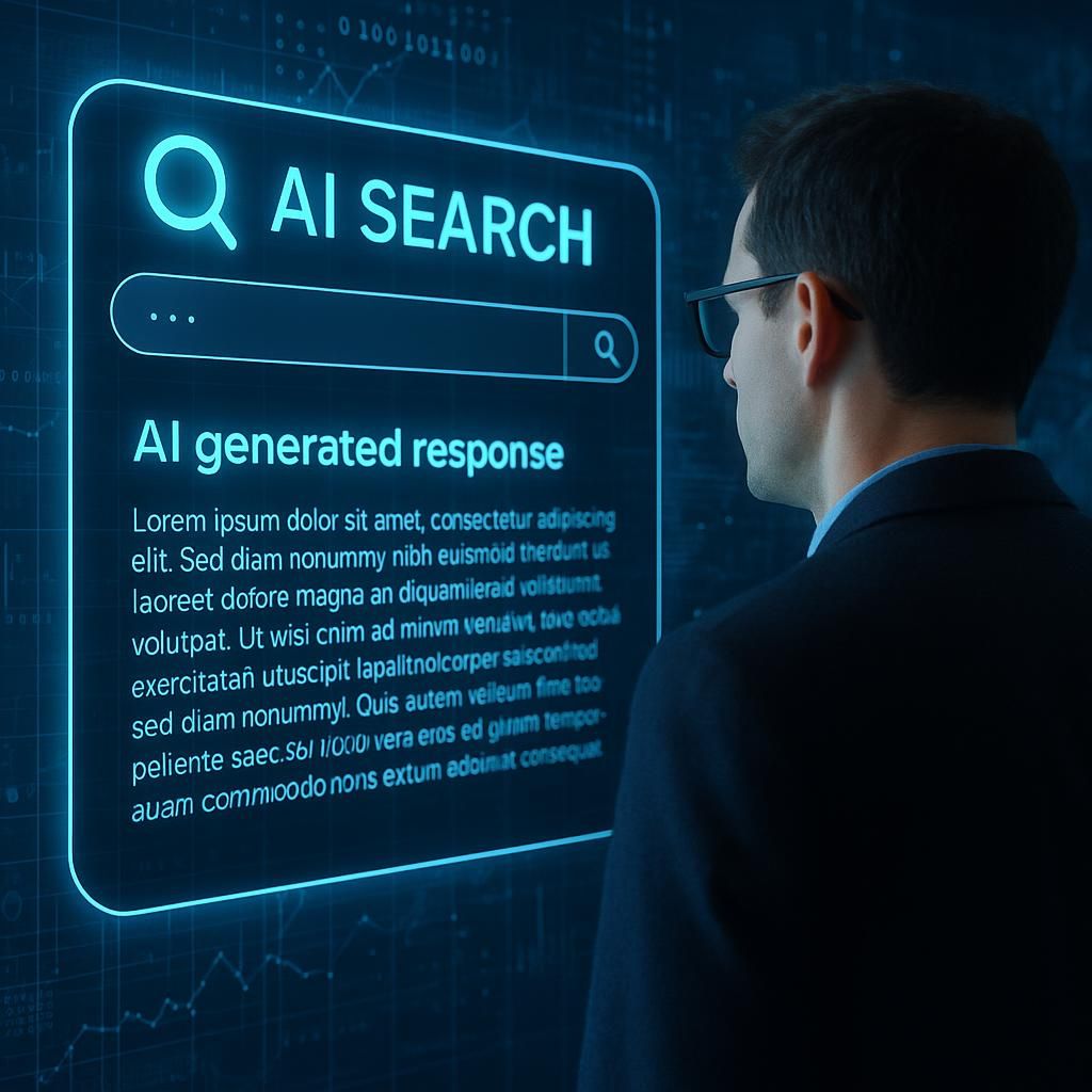 découvrez comment l'intelligence artificielle transforme l'économie en abolissant le clic traditionnel, révolutionnant ainsi les interactions numériques et les modèles commerciaux.