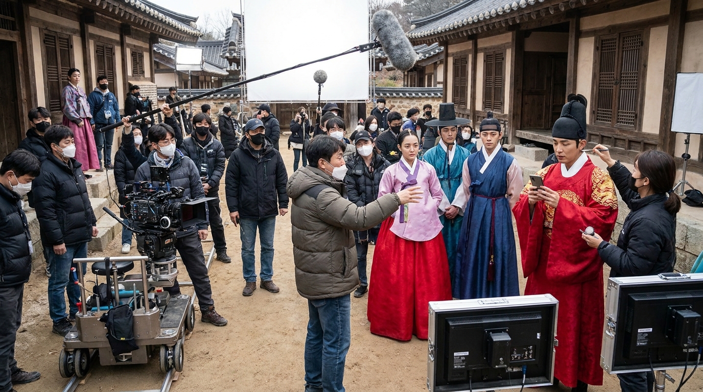 découvrez les attentes et les hypothèses autour d'une éventuelle saison 2 de « le palais de l'est » sur netflix. que nous réserve la suite de cette série captivante ?