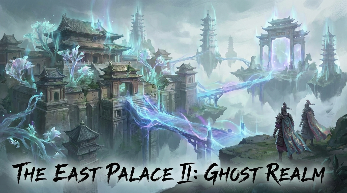 découvrez si une deuxième saison du palais de l’est sera disponible prochainement sur netflix et restez informé des dernières nouveautés de la série.
