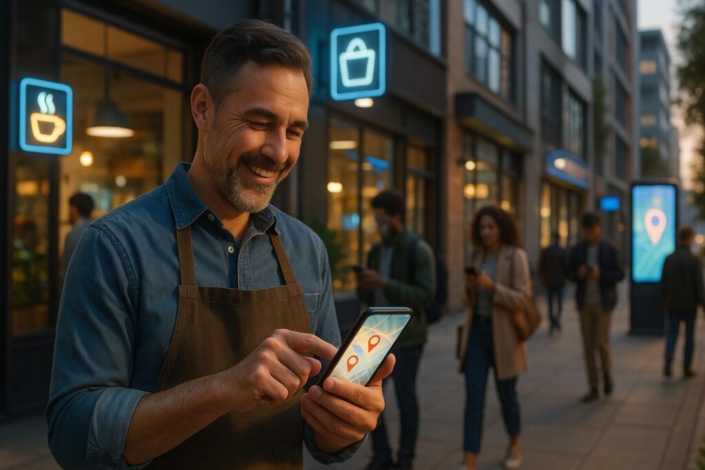 découvrez comment la géolocalisation transforme le seo et booste la visibilité des pme en attirant une clientèle locale ciblée.