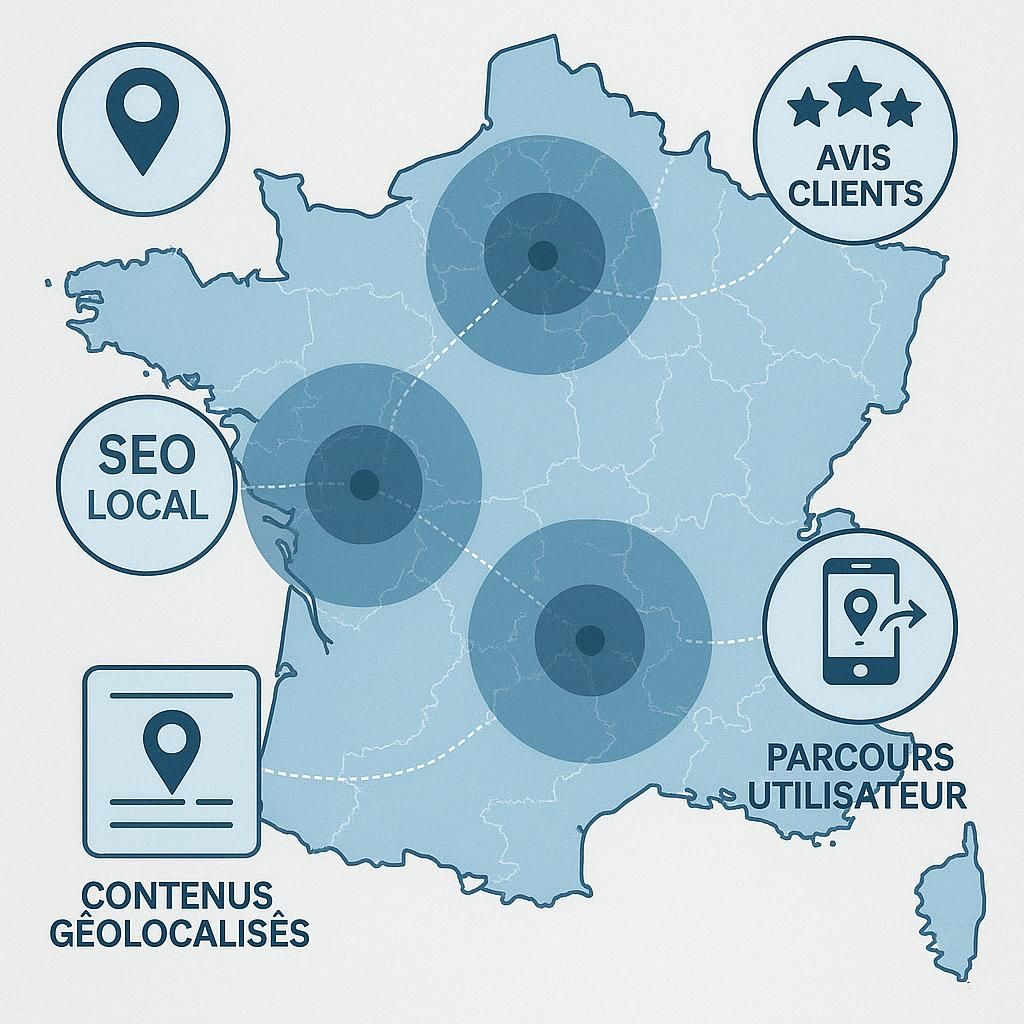 découvrez comment la géolocalisation transforme le seo et booste la visibilité des pme pour attirer davantage de clients locaux.