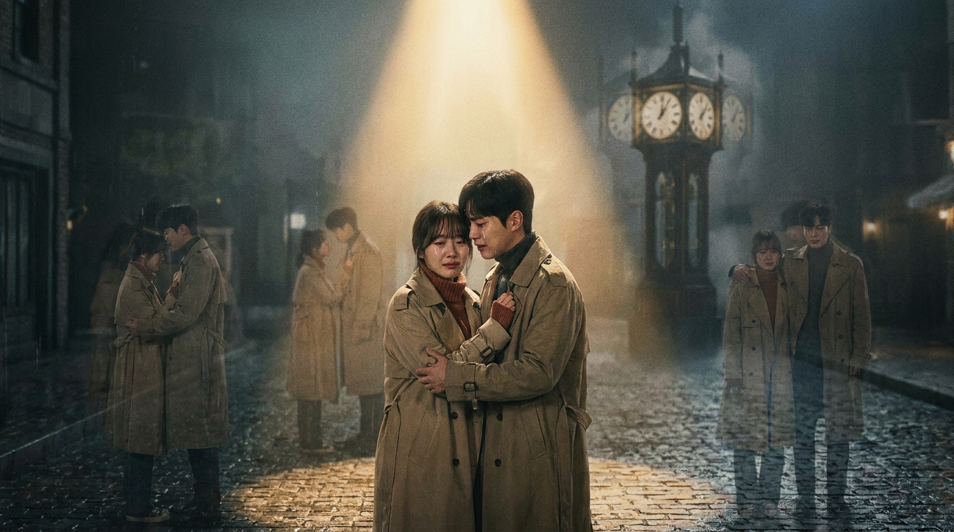 découvrez lee chae-min et roh yoon-seo dans une adaptation k-drama romantique captivante du célèbre webtoon, où un duo passionné illumine l'écran.