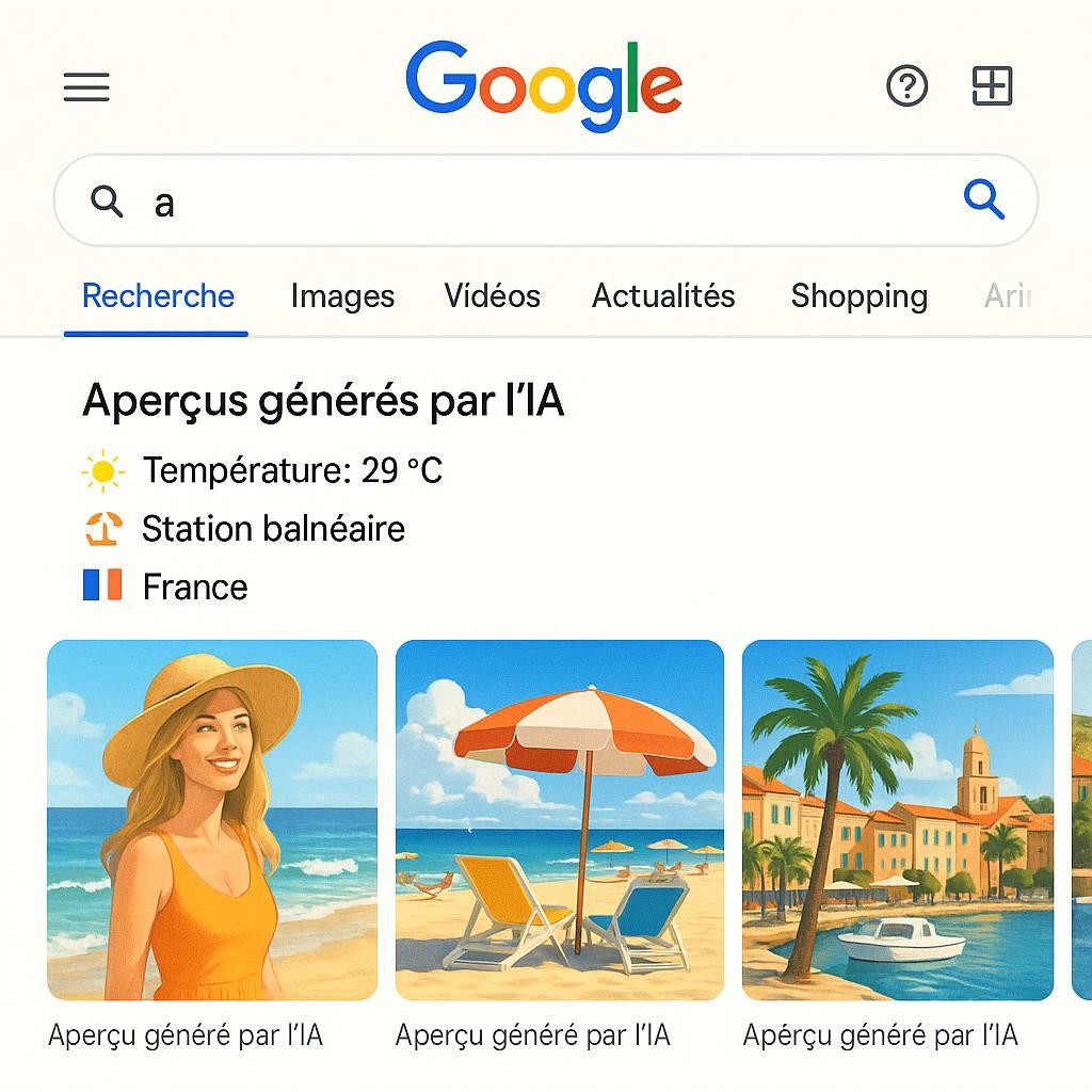 découvrez les google ai overviews qui arrivent en france cet été, une révolution pour rendre l'intelligence artificielle accessible à tous et transformer votre quotidien.