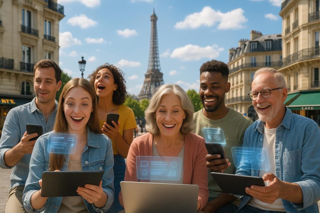 découvrez comment les google ai overviews débarquent en france cet été, offrant une nouvelle ère d'intelligence artificielle accessible à tous, pour mieux comprendre et utiliser l'ia au quotidien.