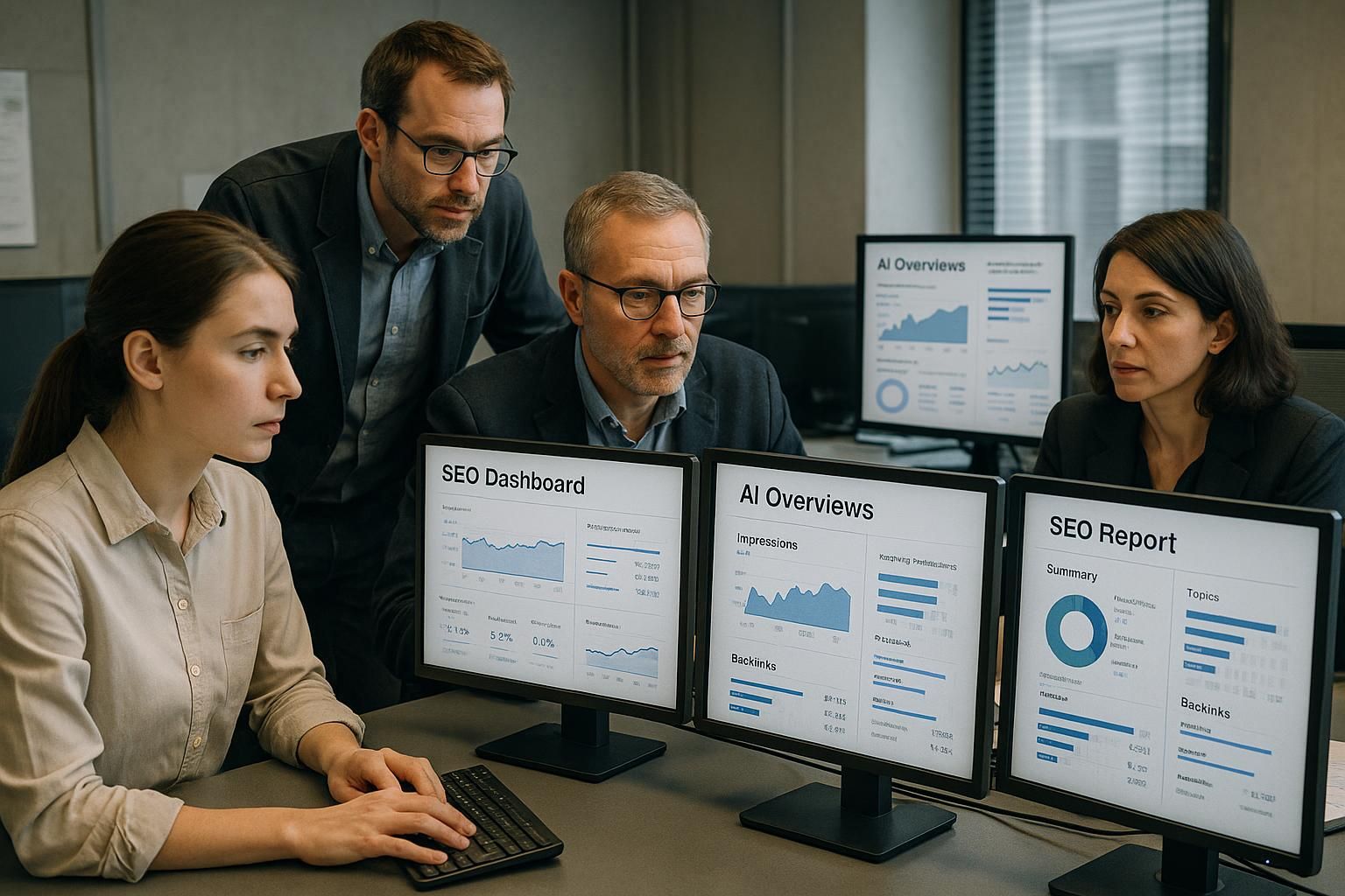 découvrez les google ai overviews, disponibles en france dès cet été, pour rendre l'intelligence artificielle accessible à tous et inaugurer une nouvelle ère technologique.